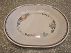 Vintage Corelle By Corning ABUNDANCE Serving Platter - 10X12 Inches — photo 3