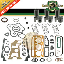Eokmfa3152a Engine Overhaul Kit For Massey Ferguson 35, 50, 202, 203, 204+