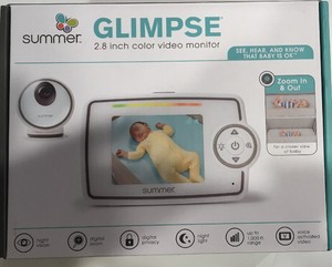 summer glimpse monitor
