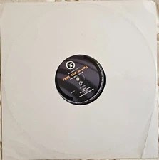 Rhythm & Kane – Feel The Drums 12" Vinyl