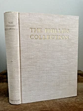 1952 THE PHILLIPS COLLECTION MODERN ART & ITS SOURCES BOOK - Beautiful Plates