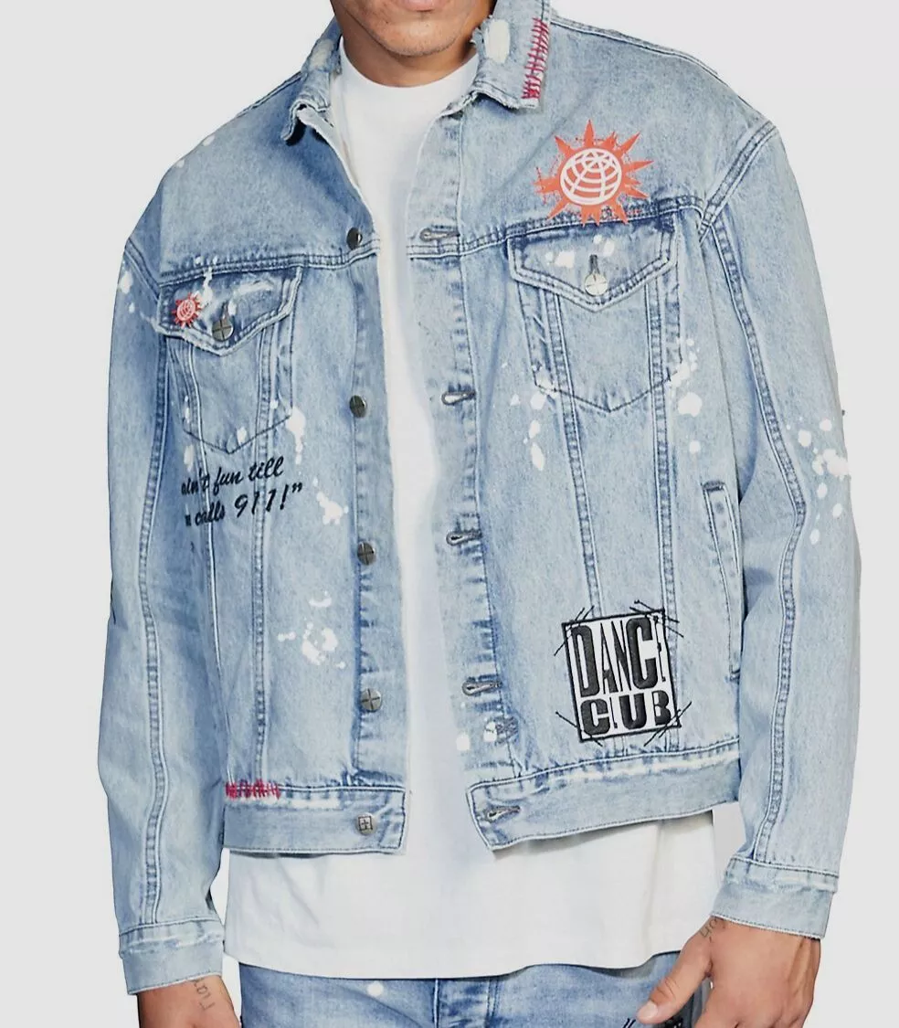 Ksubi coat best sale