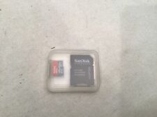 Sandisk Ultra A1 128gb Class 10 Uhs I Sdxc Memory Card Sdsquar 128g Gn6ma For Sale Online Ebay