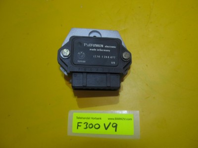 BMW R45 R65 R80 R100 Zündmodul Telefunken electronic 1244477 V9 ignition module
