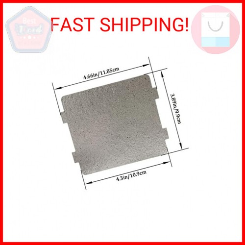 5 Pcs Microwave Oven Parts Waveguide Cover Universal Mica Sheet Microwave Oven R - Picture 2 of 2