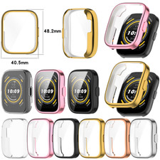For Amazfit Bip 5 Smart Watch Screen Case Shell Protector360  Slim Cover Bumper