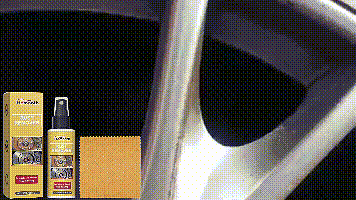 Rust Remover Polishing And Cleaning Antirust Decontamination Paint For Vehicles - Picture 6 of 15