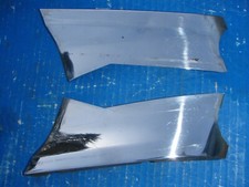 1964 64 Pontiac Bonneville Rocker Moldings Trim Front Fenders