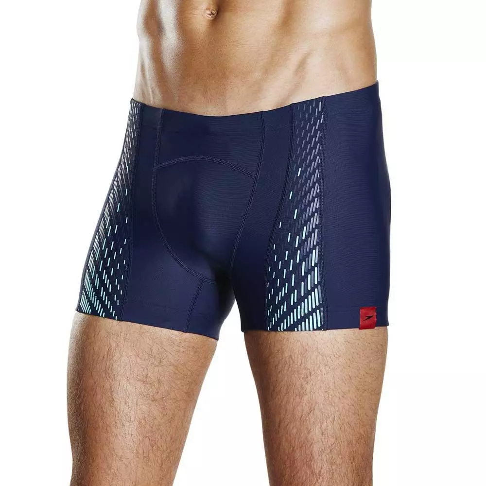 Speedo Men s Sport Fit Power Mesh Pro Aquashorts Swimsuit Swimming