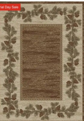 Mayberry Rug Hearth side Collection Mountain View 2 2 x3 3 