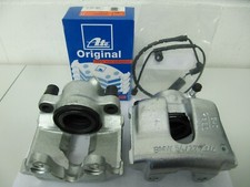 Ate Bremssattel und Bremsbeläge mit Warnkontakt BMW 3er E46 330 vorne 