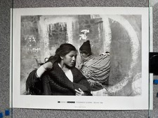 1989 Ferdinando Scianna 'Bolivia/Bolivie 1986' fine art print by Magnum Images