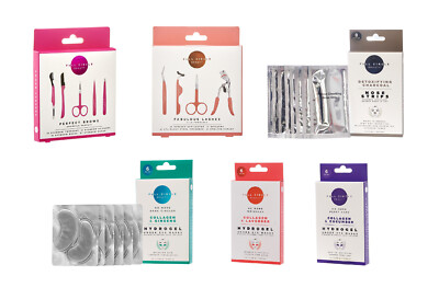 Full Circle Beauty Kits and Hydrogel Under Eye Masks ~ Perfect Brows / Lashes