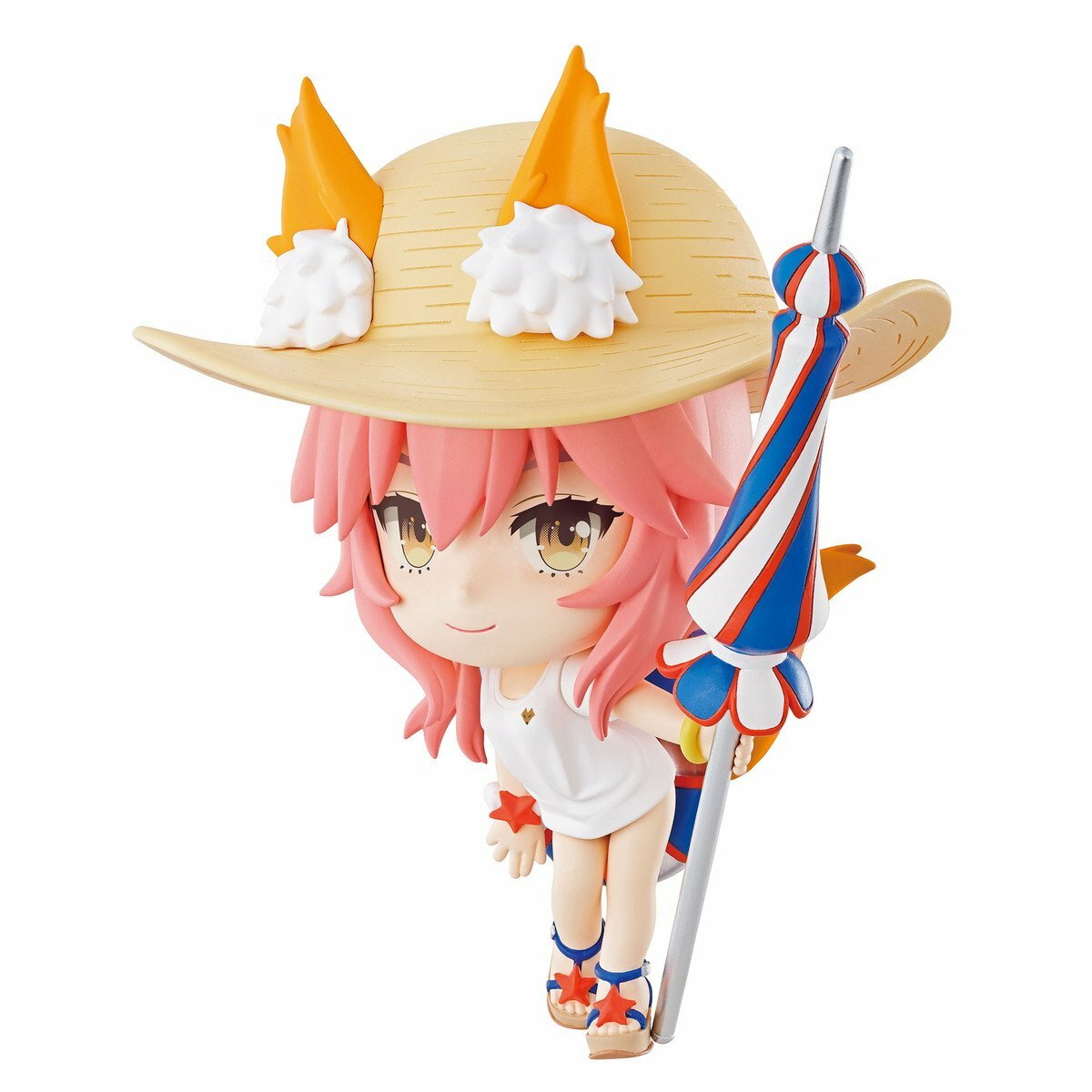 Fate/Grand Order Lancer/Tamamo no Mae Kyun Chara From Japan | eBay