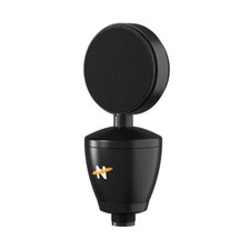 Turtle Beach Neat Worker Bee Ii Wired Microphone - Black - Brand New And Sealed