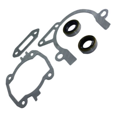 Gasket Set With Oil Seals Replacement Accessories For Stihl TS410 - Foto 3