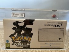 POKEMON WEISSE VERSION - DSi KONSOLE - GRADED...