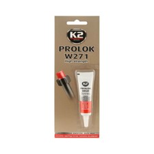 K2 PROLOK Threadlocker HIGH STRENGTH Temperature Anaerobic 6ml Lock Screw Glue