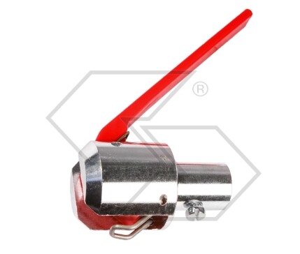 Interruttore Sicurezza Motore Diesel Alluminio Ø 21.7 mm Leva Rossa CZ