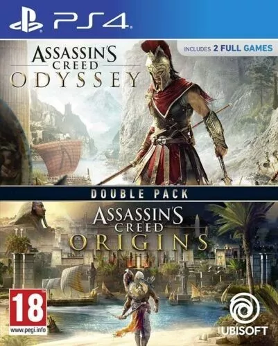 Assassin's Creed Odyssey - PlayStation 4, PlayStation 4