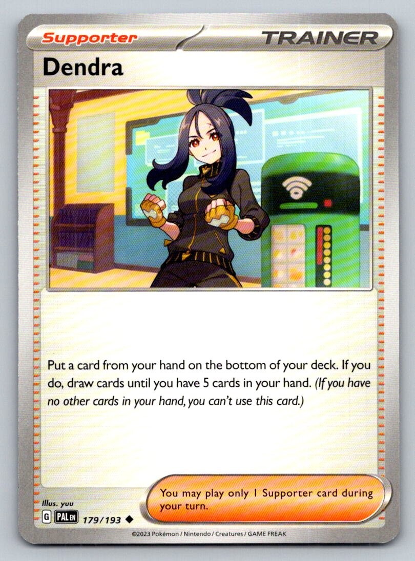 Dendra 179/193 Regular