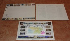 Livre-timbres de Taiwan Neuf #4 (rivière Yangtze)