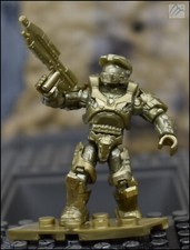 HALO MEGA CONSTRUX GOLDEN MASTER CHIEF JOHN-1...