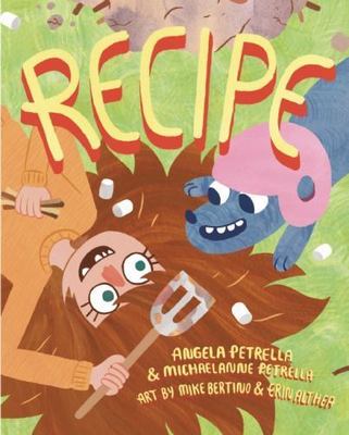 Recipe, Petrella, Angela,Petrella, Michaelanne, Good Book