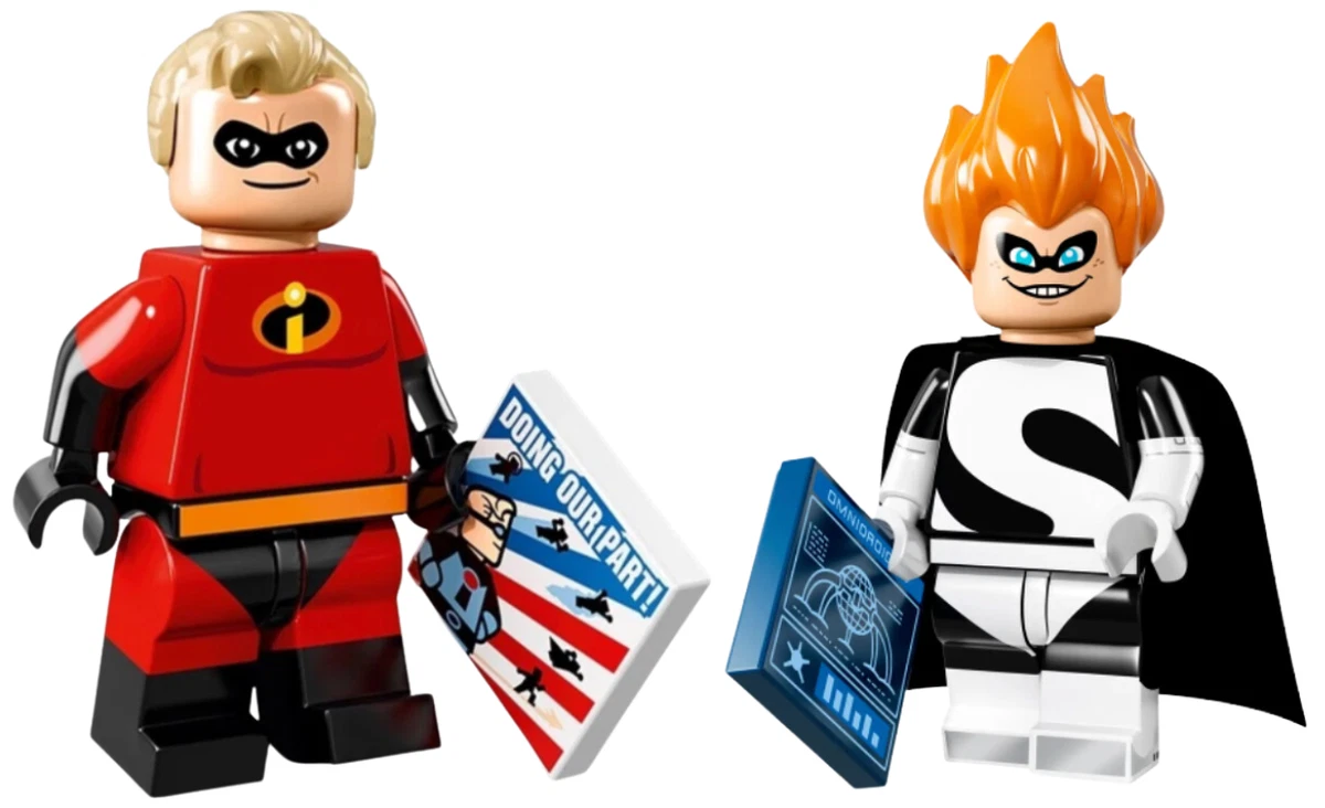 Lego disney incredibles sale