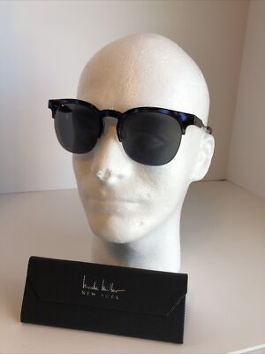 Nicole Miller sunglasses in case Nicole Miller Glasses/Sunglasses Hard Case Magnetic Snapping  main image 3