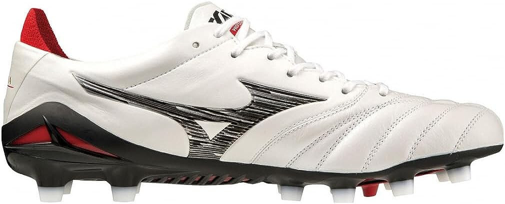 MIZUNO Soccer Football Shoes MORELIA NEO IV JAPAN White