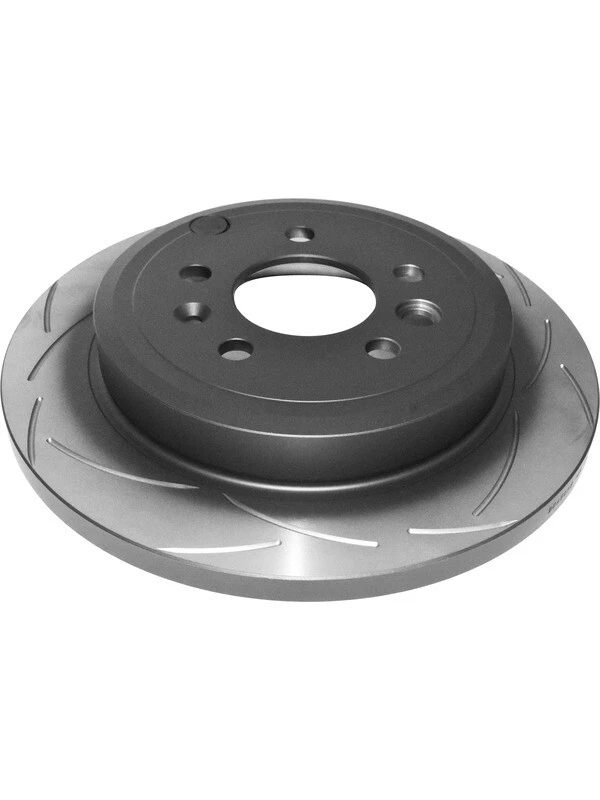 DBA T2 Slotted Disc Brake Rotor (Single) 303mm (DBA505S) - Image 2 of 4