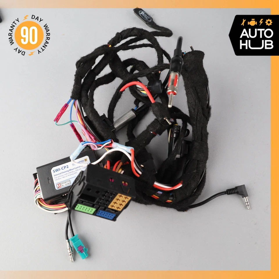 Unidad principal de mando Bentley Continental GT GTC 12-18 navegación radio alpino Foto 3 de 4