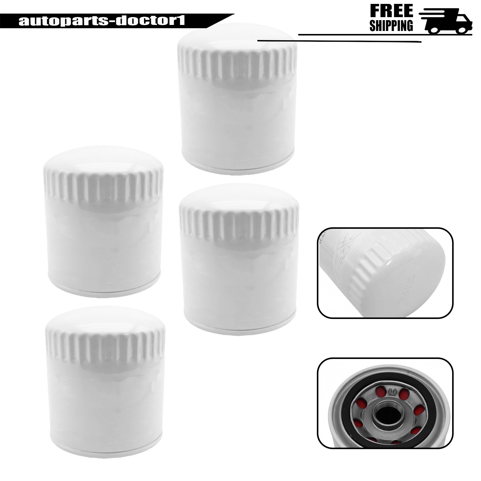 Aston Martin DB9 2005-2016 Oil filter P/N AG436714AA