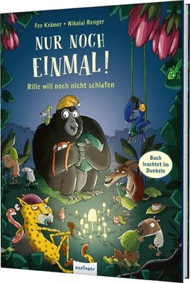 Rille: Nur noch einmal! | Fee Krämer | deutsch