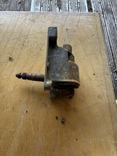 1950s Gm Oldsmobile Vent Window Regulator Mechanism Shaft Assembly 1950s Gm Oldsmobile Vent Window Regulator Mechanism Shaft Assembly
