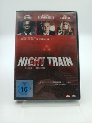 Night Train Glover, Danny, LeeLee Sobieski  und Steve Zahn: