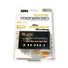 Korg Monotron Delay Analog Ribbon Synthesizer Oscillator Filter LFO