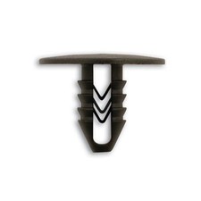 Image of Connect Button Clip Retainer - for Fiat 50pc 36169
