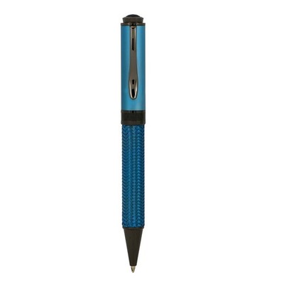 Monteverde Innova Formula M Blue Ballpoint Pen Mint In Box Superb Daily Pen