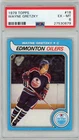 1979 Topps Wayne Gretzky #18 PSA 6