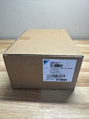DAIKIN 4005917 PRINTED CIRCUIT ASSY. (NOISE FILTER)