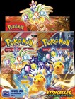 🇫🇷 Display EV8 Étincelles Déferlantes - 36 Boosters - Neuf/Scellé - Pokémon FR