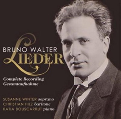 Bruno Walter Leider (CD) Album (UK IMPORT)