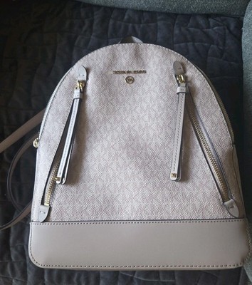 Michael Kors Women's Backpack Light Pink