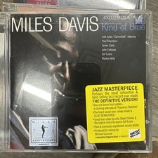 Miles Davis Kind Of Blue CD 1997