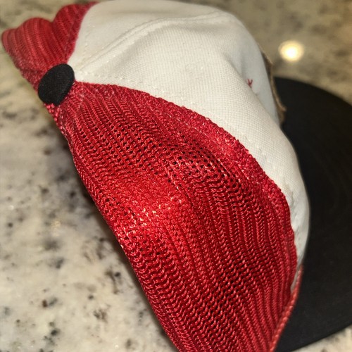 Berretto vintage NFL Atlanta Falcons Sports Specialties maglia snapback - Foto 6 di 7