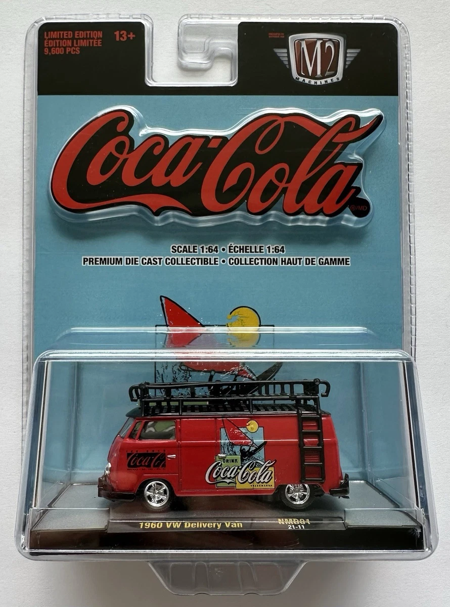 25+ Coca-Cola Volkswagen Diecast Vans for sale | Updated Oct 2026