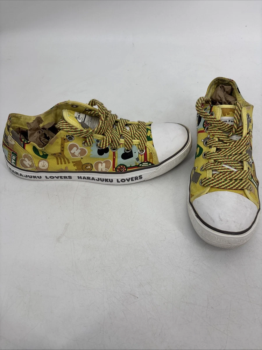 Harajuku Lovers M Width Athletic Shoes for Women for sale | eBay