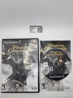 Pirates of the Caribbean: At World's End (Sony PlayStation 2 PS2) Complete - CIB